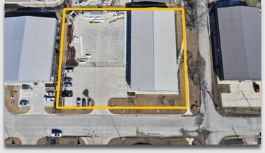 4908 Vesta Farley Rd, Fort Worth, TX for lease Aerial- Image 1 of 2