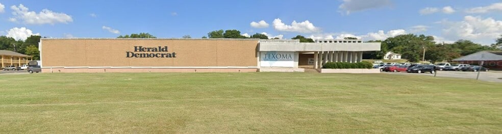 603 S Sam Rayburn Fwy, Sherman, TX à louer - Photo du bâtiment - Image 2 de 7