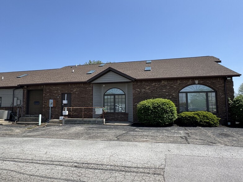 160 Sagamore Pky W, West Lafayette, IN à louer - Photo du bâtiment - Image 3 de 30