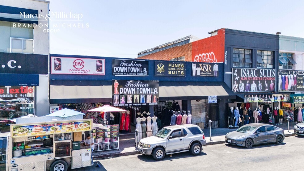 1020 Maple Ave, Los Angeles, CA for sale - Building Photo - Image 2 of 12
