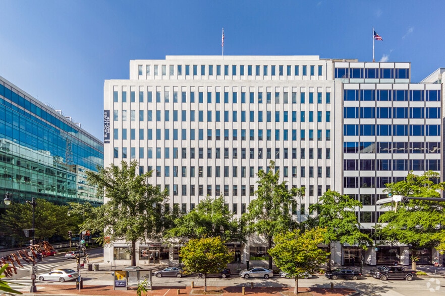 1775 K St NW, Washington, DC for lease - Building Photo - Image 3 of 9