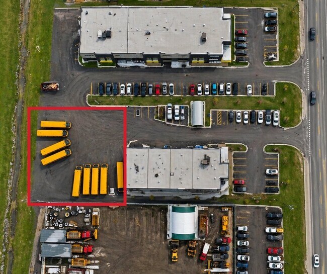 Plus de détails pour 1371 Boulevard Lionel-Boulet, Varennes, QC - Terrain à louer
