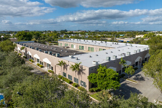 10000-10140 NW 53rd St, Sunrise, FL - AÉRIEN  Vue de la carte - Image1