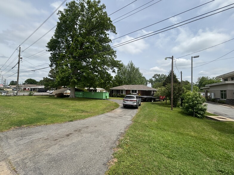 14606 Highway 107, Jacksonville, AR for sale - Primary Photo - Image 2 of 5