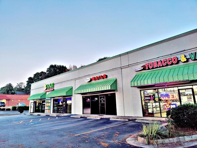 790 S Glynn St, Fayetteville, GA à vendre - Photo du bâtiment - Image 3 de 6