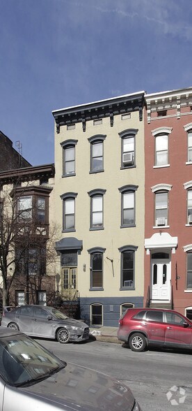 303 Hamilton St, Albany, NY à vendre - Photo du bâtiment - Image 2 de 2