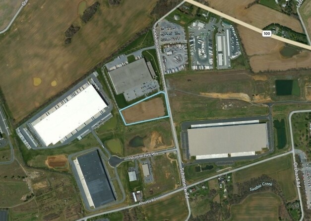 2918 Schoeneck Rd, Macungie, PA à louer - Photo du bâtiment - Image 2 de 9