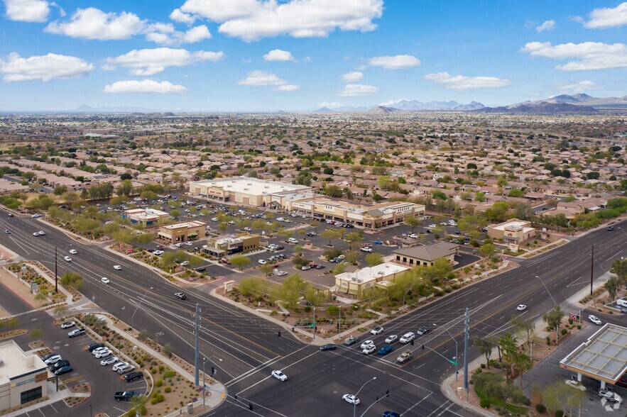 Southern Ave, Mesa, AZ à louer - Aérien - Image 3 de 15