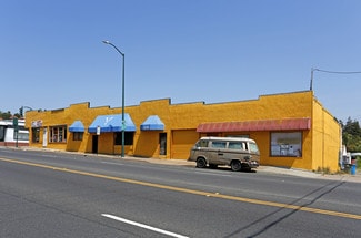 Plus de détails pour 1518-1530 Sonoma Blvd, Vallejo, CA - Commerce de détail à vendre