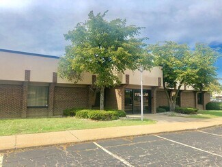 Plus de détails pour 6520 Mercantile Way, Lansing, MI - Bureau à louer