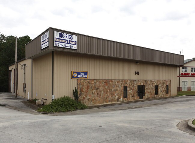 Plus de détails pour 4946 Cobb Pky NW, Acworth, GA - Local d'activités à louer