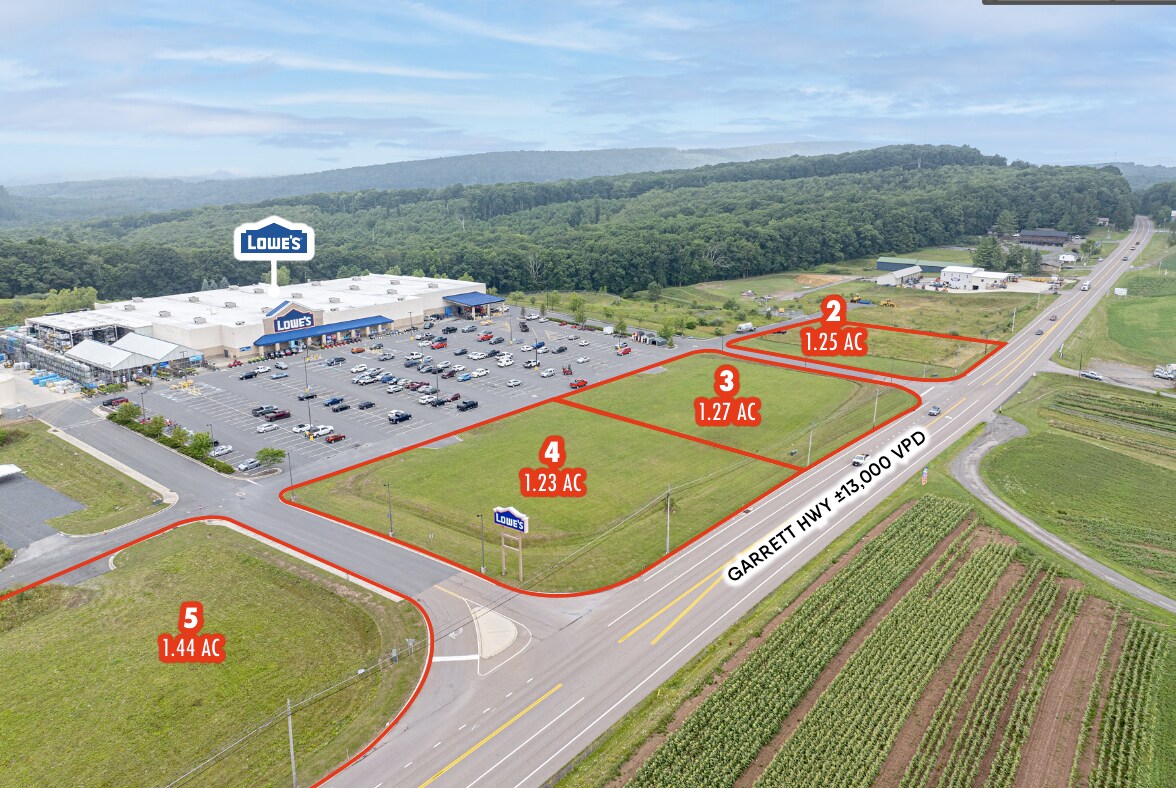 3000 Lowe's Dr, Oakland, MD for sale Building Photo- Image 1 of 1