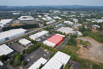 10870 SW Tualatin Sherwood Rd, Tualatin, OR - Aerial map view