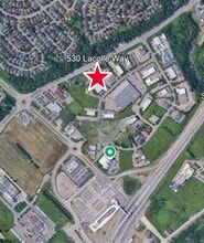 530 Lacolle Way, Ottawa, ON - Aérien  Vue de la carte - Image1