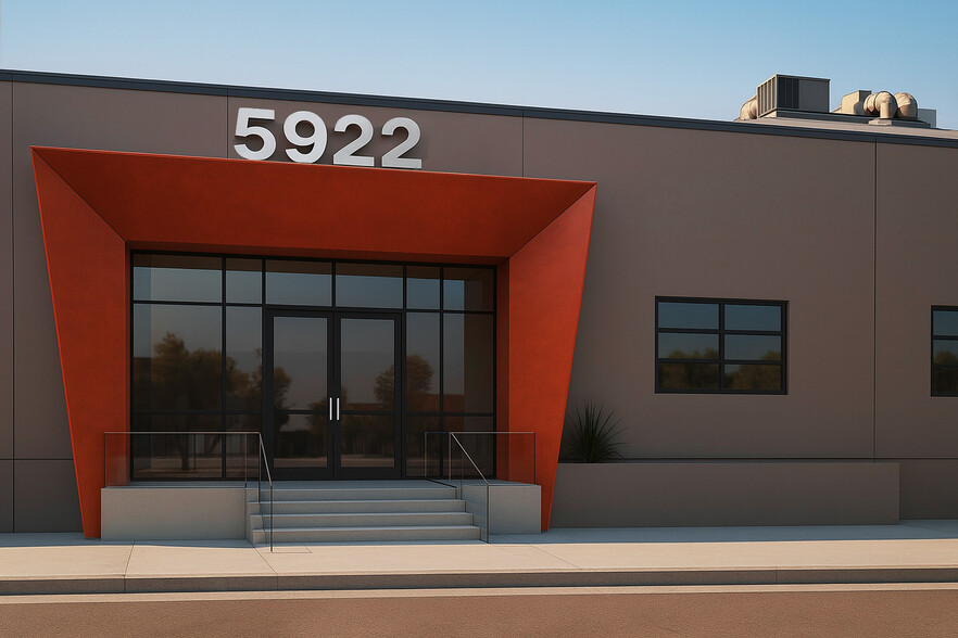 5922 W Bowcroft St, Los Angeles, CA for lease - Building Photo - Image 2 of 6