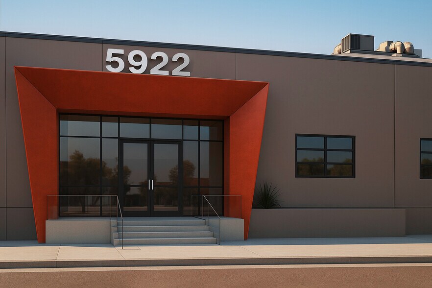 5922 W Bowcroft St, Los Angeles, CA à louer - Photo du bâtiment - Image 2 de 6