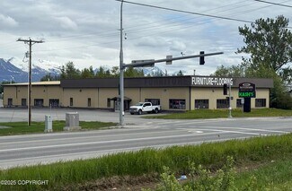 Plus de détails pour 651 N Shoreline Dr, Wasilla, AK - Industriel à vendre