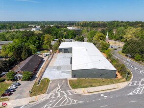 1500 Union Hill Rd, Alpharetta, GA - Aerial  map view - Image1