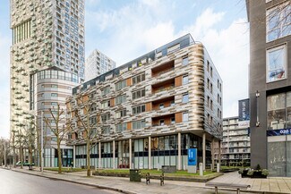 More details for 5 Indescon Sq, London - Coworking for Lease