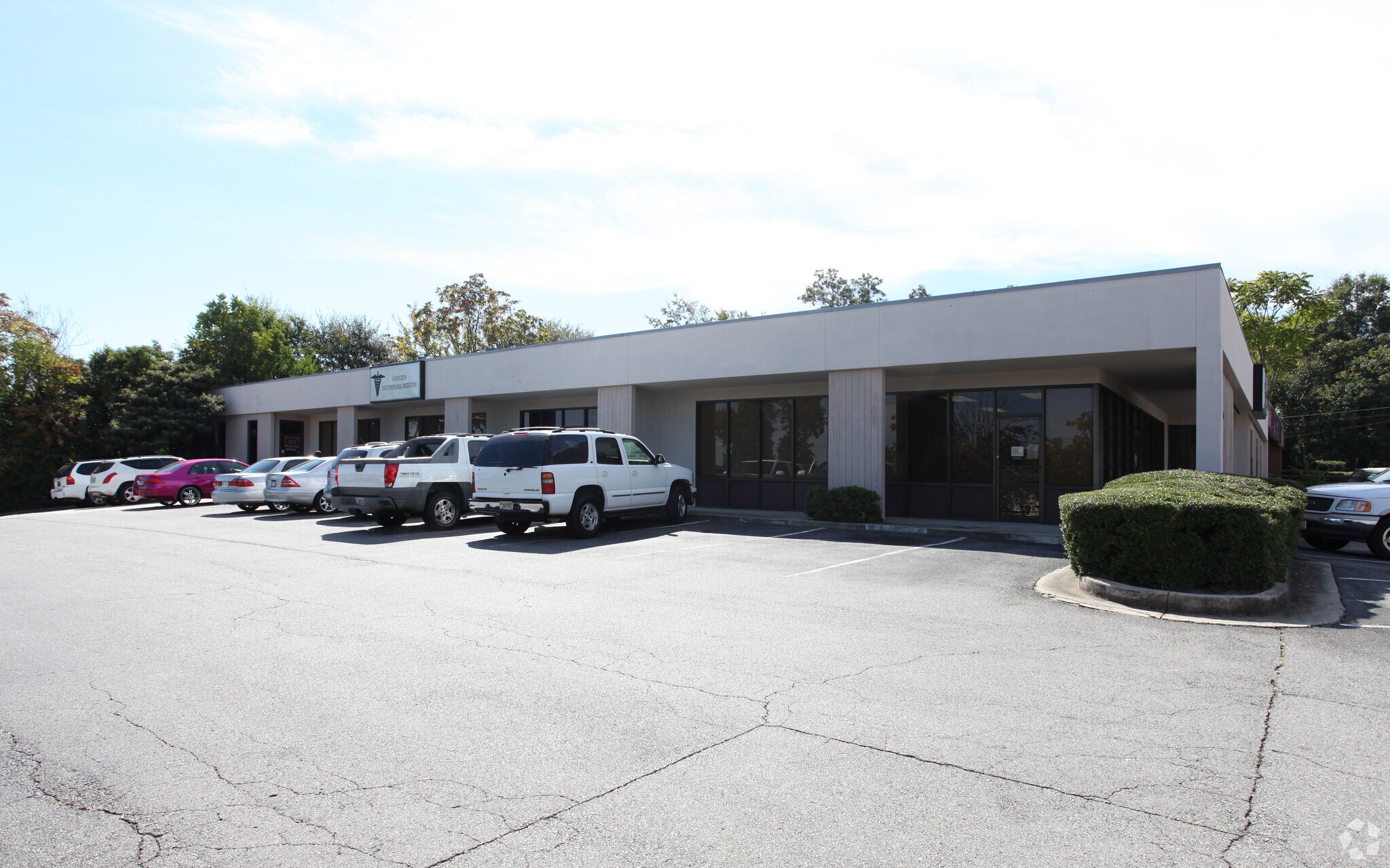 204 Spring St, Macon-Bibb, GA for lease Building Photo- Image 1 of 8