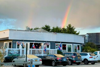 Plus de détails pour 2095 Montauk Hwy, Amagansett, NY - Vente au détail à louer