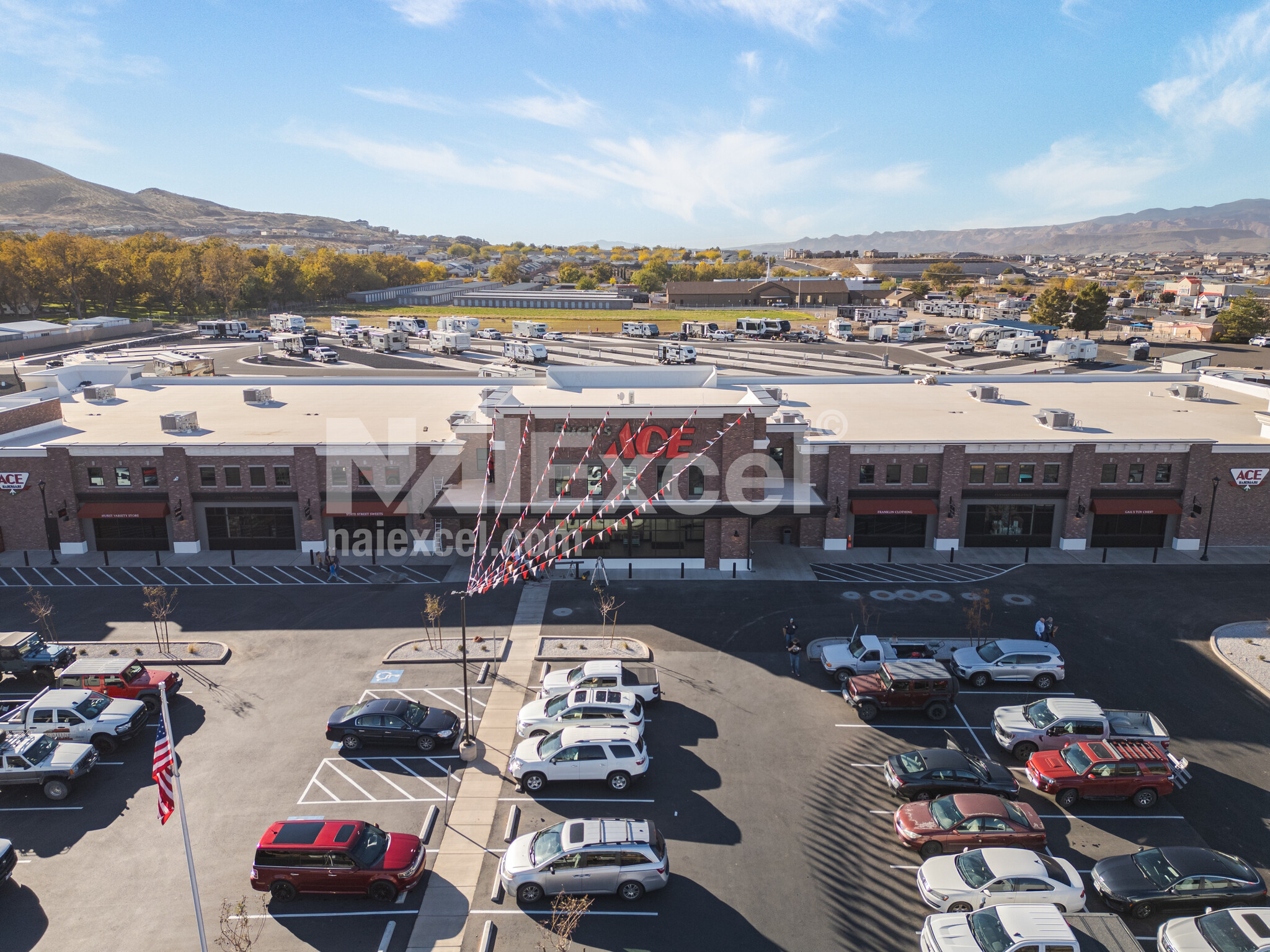 1447 W State St, Hurricane, UT for lease Building Photo- Image 1 of 7