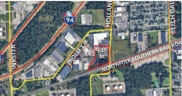 7840 Holland Rd, Taylor, MI for sale Primary Photo- Image 1 of 2