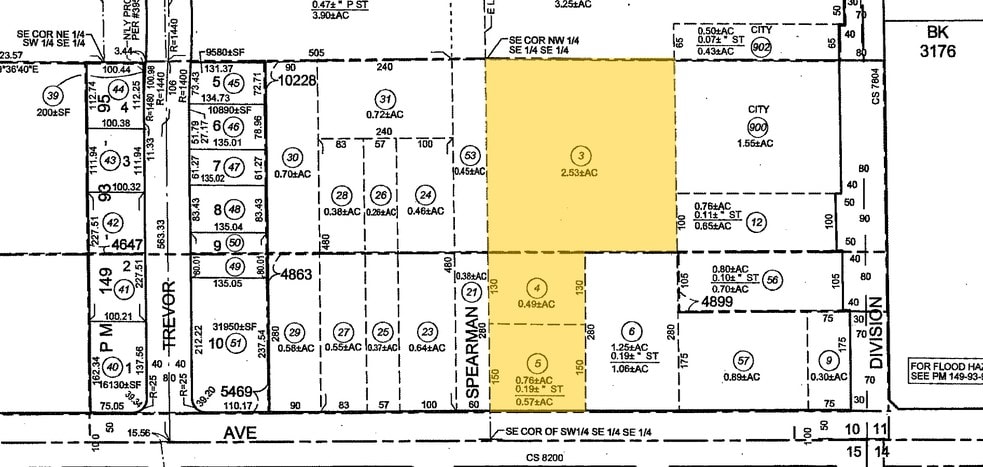 45335 Spearman Ave, Lancaster, CA à vendre - Photo du bâtiment - Image 1 de 3