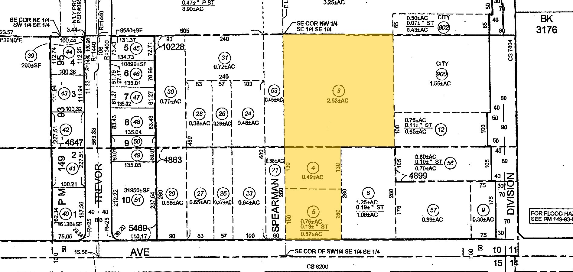 45335 Spearman Ave, Lancaster, CA à vendre Photo du bâtiment- Image 1 de 4