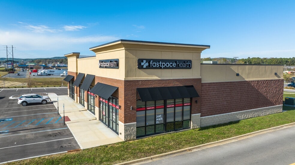 41375 US Highway 280, Sylacauga, AL for lease - Building Photo - Image 2 of 8