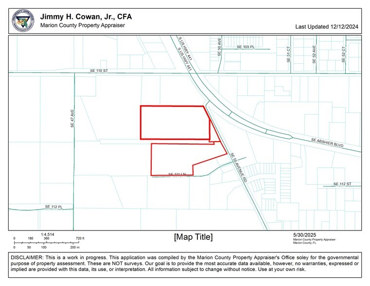 10.24 Acres of Commercial Land for Sale portefeuille de 2 propriétés à vendre sur LoopNet.ca - Photo du bâtiment - Image 3 de 9