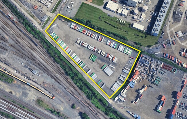 Plus de détails pour 921 Delancy St, Newark, NJ - Terrain à louer