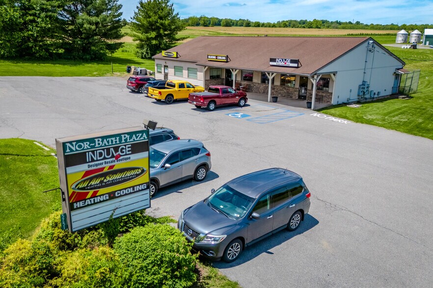 5751 Nor Bath Blvd, Bath, PA à vendre - Photo du bâtiment - Image 2 de 18