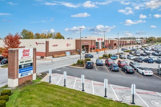 Plus de détails pour 101 Joliet St, Dyer, IN - Commerce de détail à louer