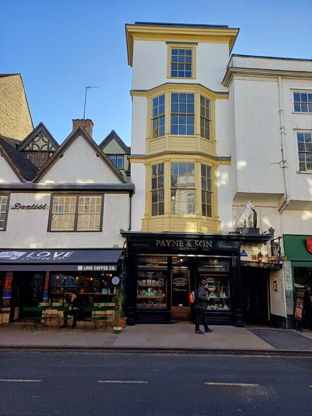 131 High St, Oxford à louer - Photo du bâtiment - Image 2 de 4