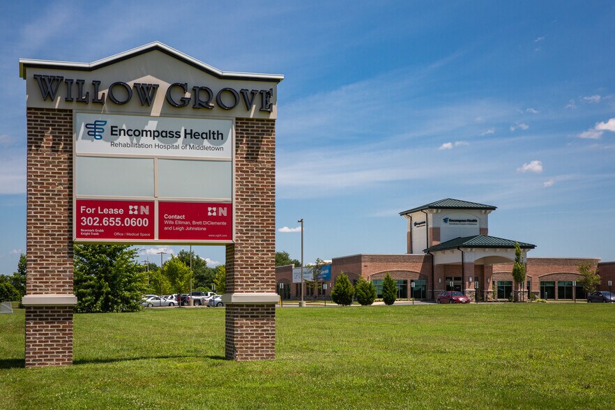 1 Middletown Odessa Rd, Middletown, DE à louer - Photo du bâtiment - Image 3 de 30