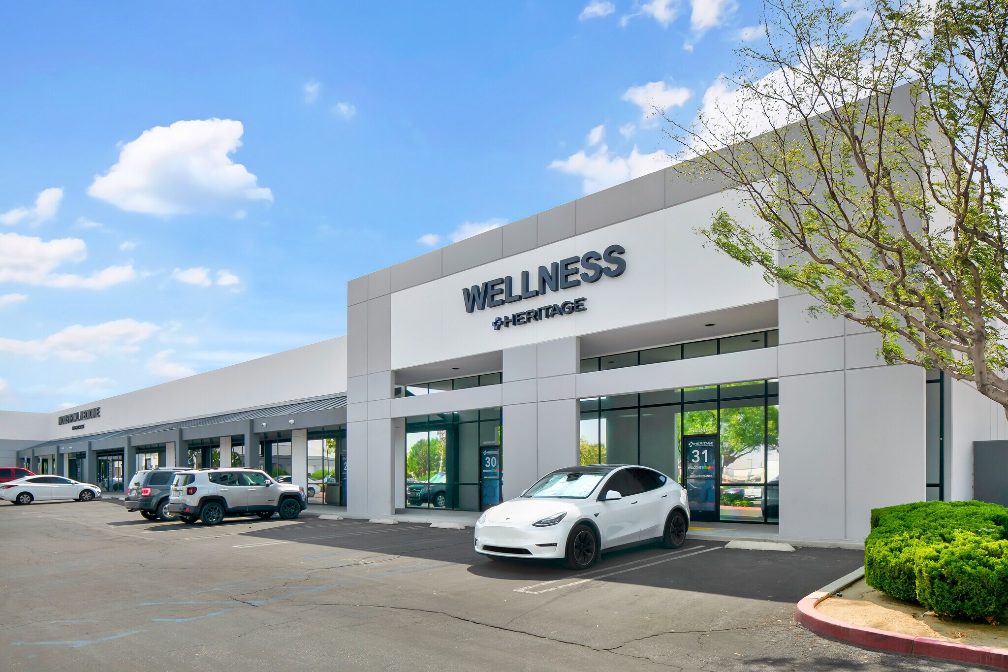 12332-12424 Hesperia Rd, Victorville, CA à vendre Photo du bâtiment- Image 1 de 1