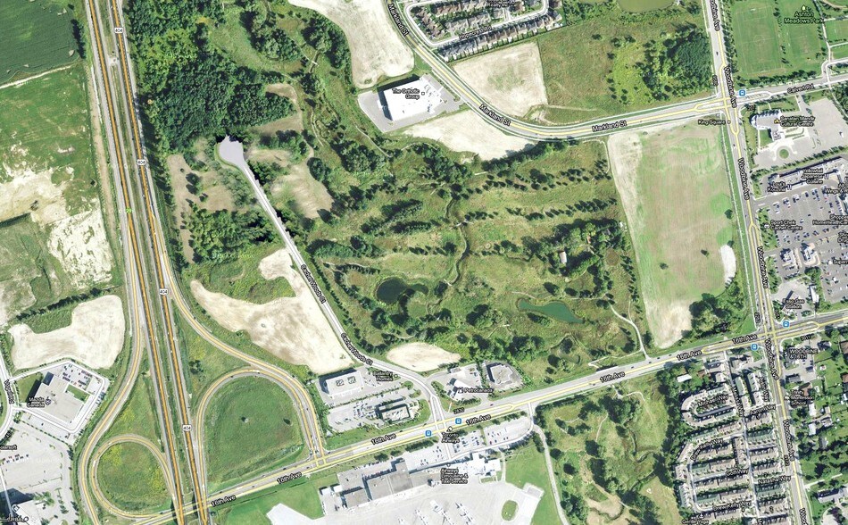 Block 4 Cachet Woods Crt, Markham, ON for sale - Aerial - Image 3 of 3