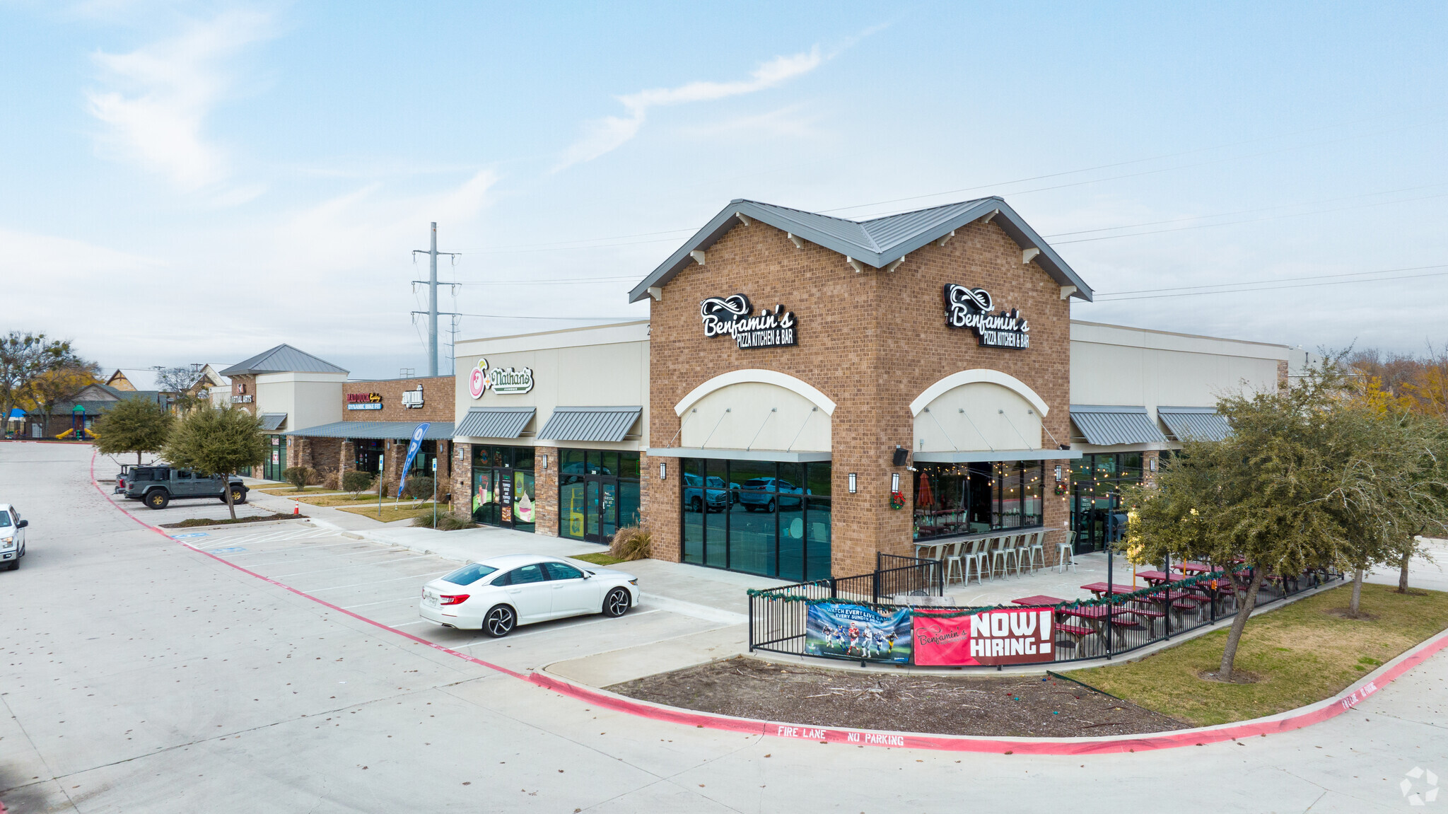 295 W Byron Nelson Blvd, Roanoke, TX for lease Building Photo- Image 1 of 11