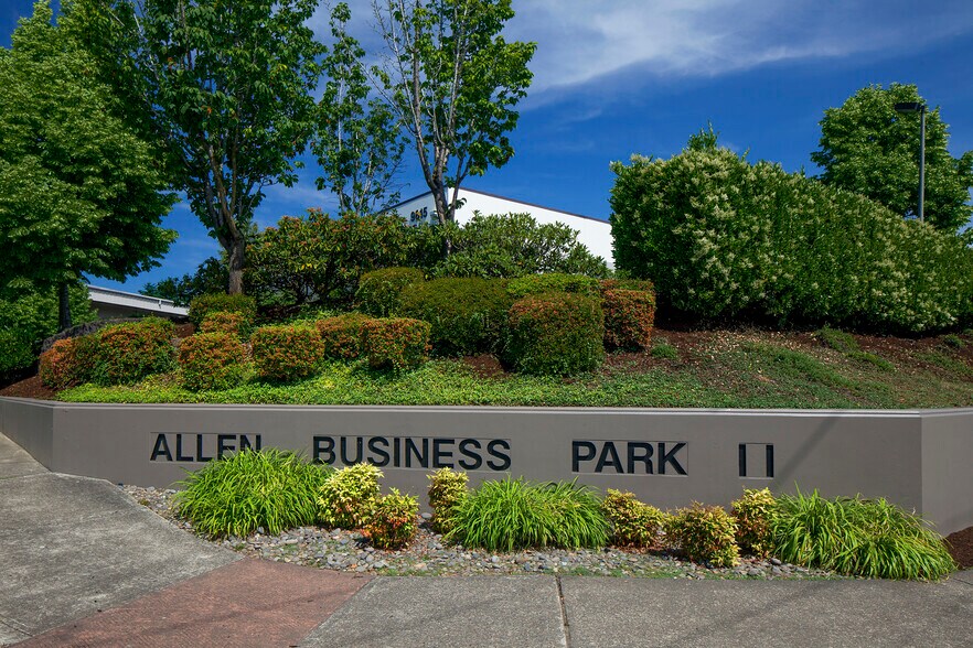 6110-6190 SW Arctic Dr, Beaverton, OR à louer - Photo du bâtiment - Image 3 de 12