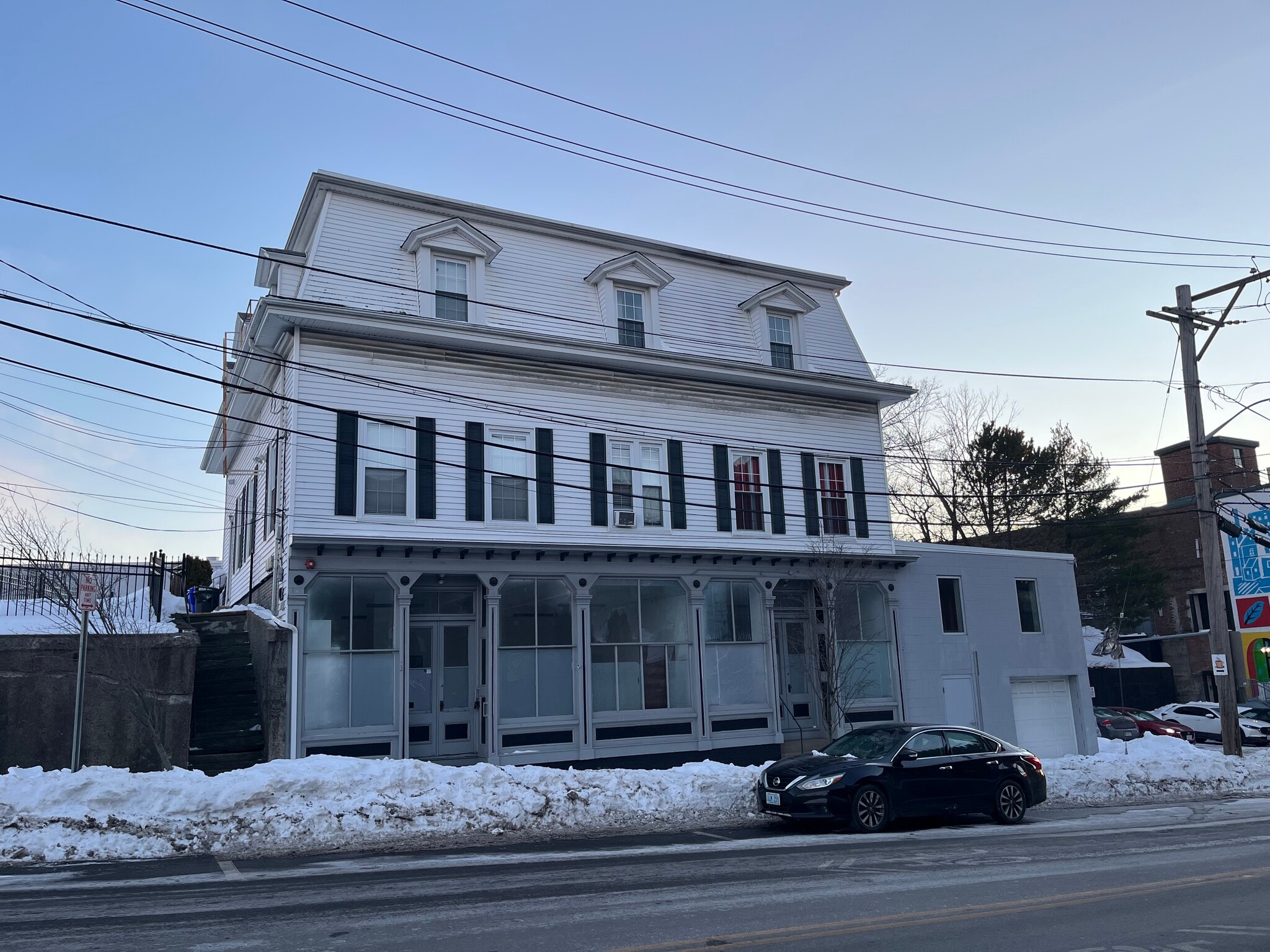 189 Exchange St, Pawtucket, RI for lease Building Photo- Image 1 of 8