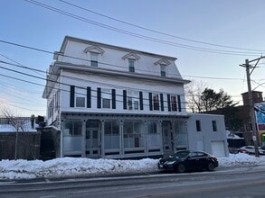 189 Exchange St, Pawtucket, RI for lease Building Photo- Image 1 of 8