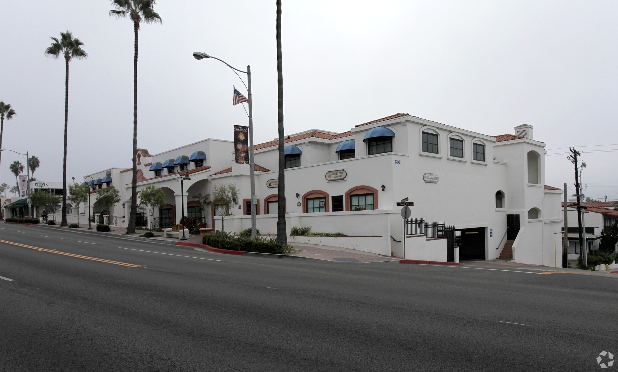 302 N El Camino Real, San Clemente, CA for lease Building Photo- Image 1 of 14