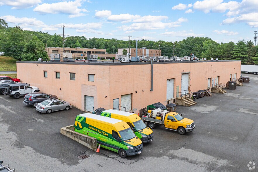 178-190 Cedar Hill St, Marlborough, MA à vendre - Photo du bâtiment - Image 3 de 9