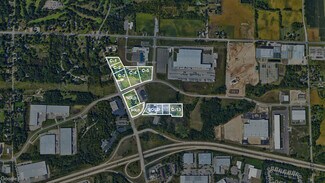 Plus de détails pour Walker Vw, Walker, MI - Terrain à vendre