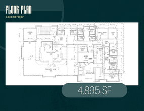 2 Spurs Ln, San Antonio, TX for lease Floor Plan- Image 2 of 2