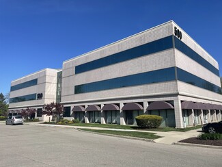 Plus de détails pour 500 Lincoln Park Blvd, Kettering, OH - Bureau, Bureau/Médical à louer