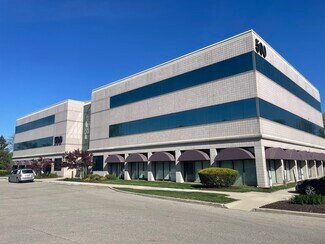 More details for 500 Lincoln Park Blvd, Kettering, OH - Office, Office/Medical for Lease