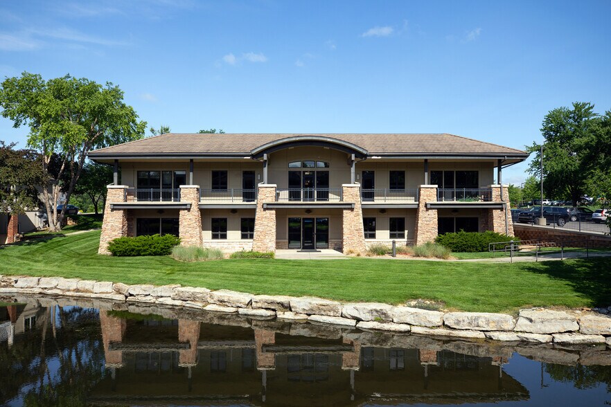 6710 W 121st St, Overland Park, KS à vendre - Photo du bâtiment - Image 1 de 17