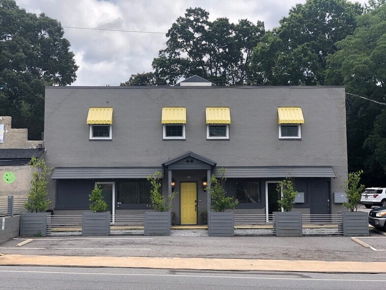 46 Lois Ave, Greenville, SC for lease - Primary Photo - Image 1 of 22